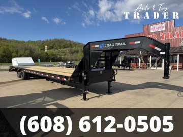 2026 Load Trail 102X36 Gooseneck Deckover Trailer