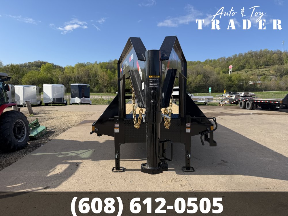 2026 Load Trail 102X36 Gooseneck Deckover Trailer