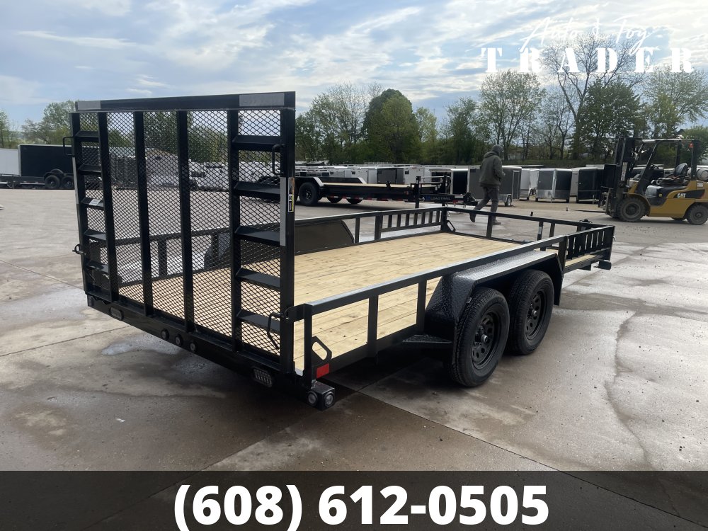 2026 Load Trail 83X16 Utility Trailer