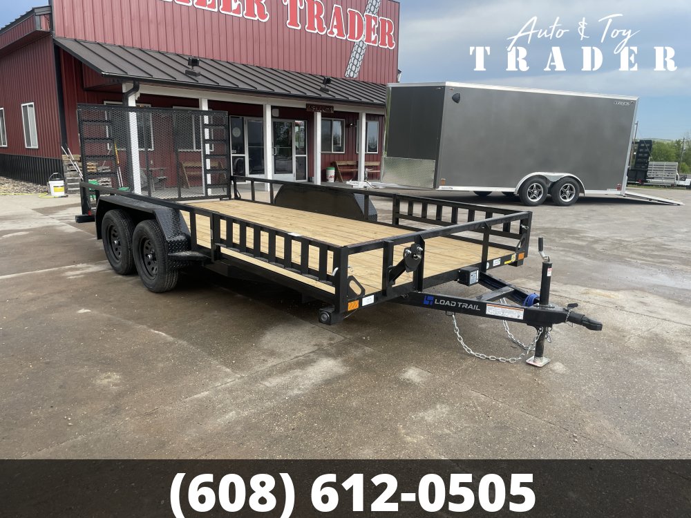 2026 Load Trail 83X16 Utility Trailer
