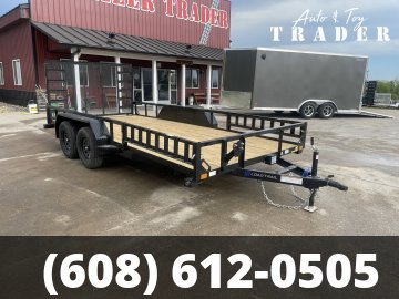 2026 Load Trail 83X16 Utility Trailer