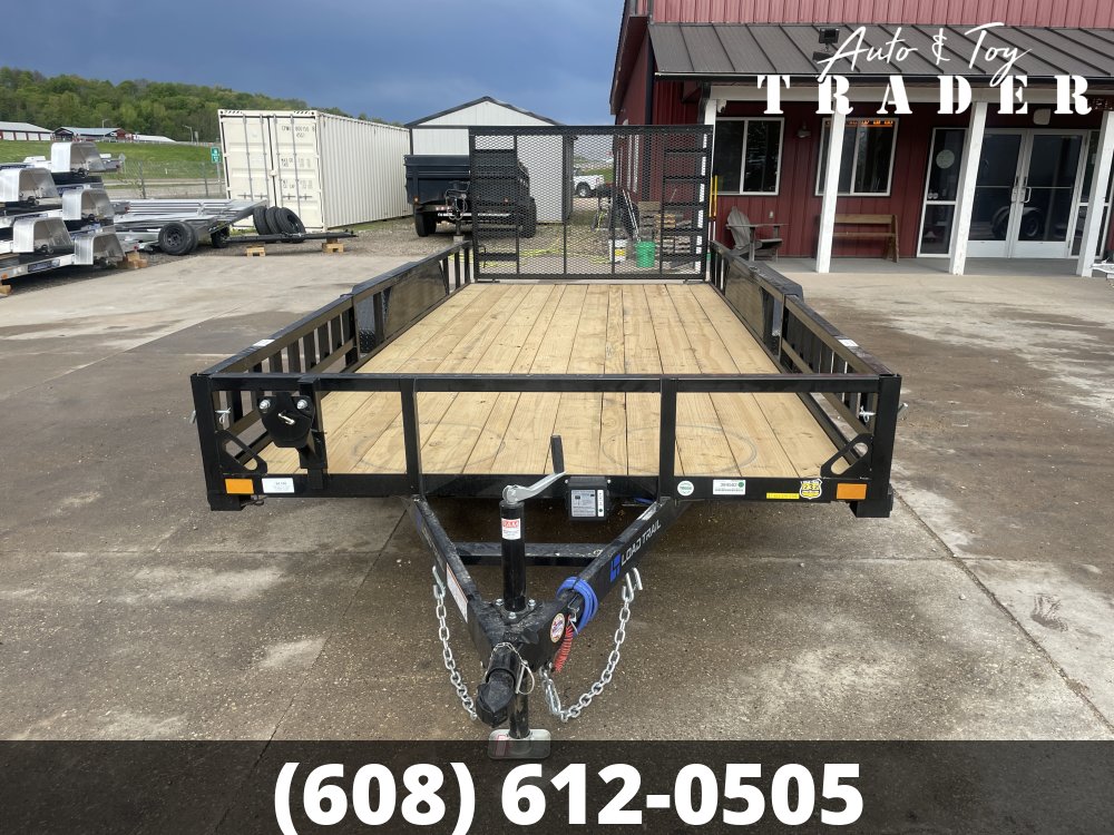 2026 Load Trail 83X16 Utility Trailer