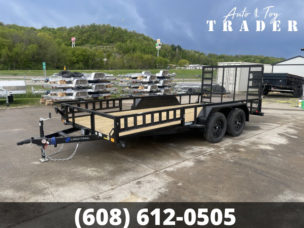 2026 Load Trail 83X16 Utility Trailer