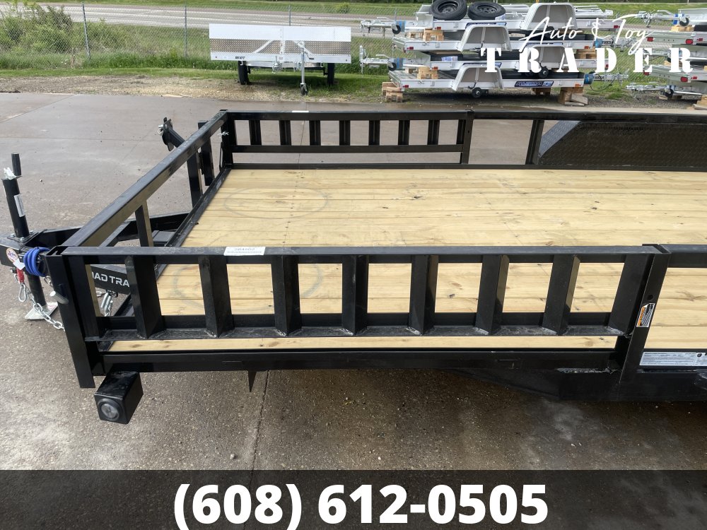 2026 Load Trail 83X16 Utility Trailer