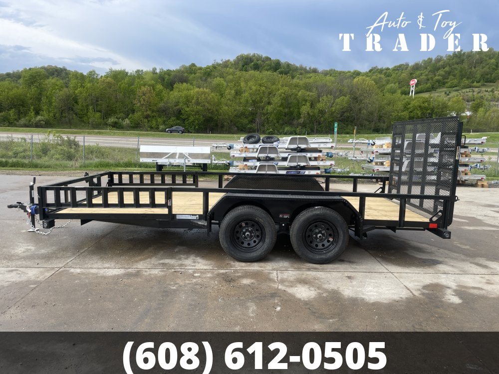 2026 Load Trail 83X16 Utility Trailer