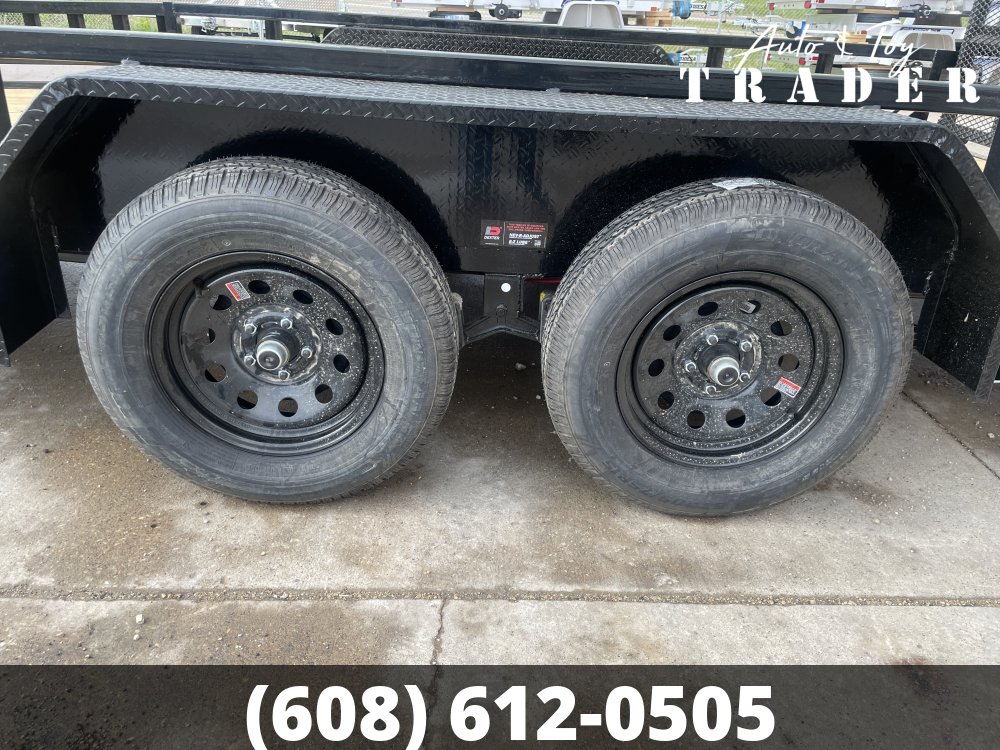 2026 Load Trail 83X16 Utility Trailer