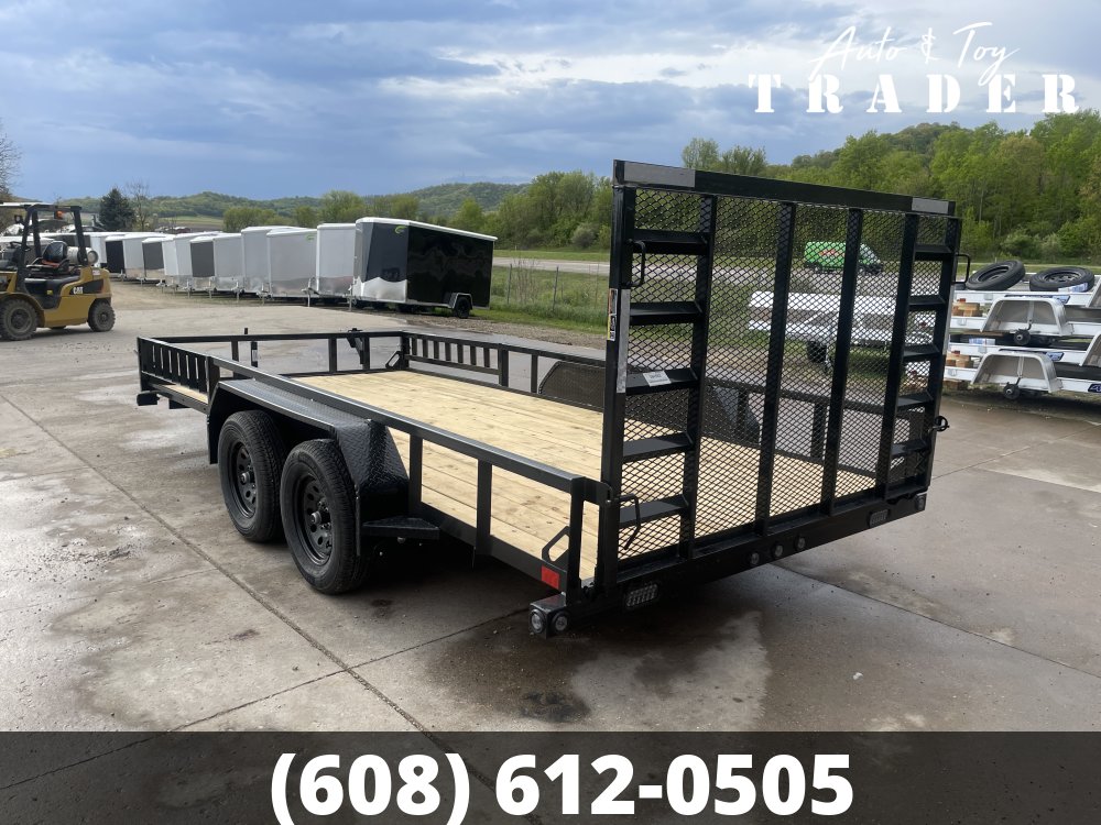 2026 Load Trail 83X16 Utility Trailer