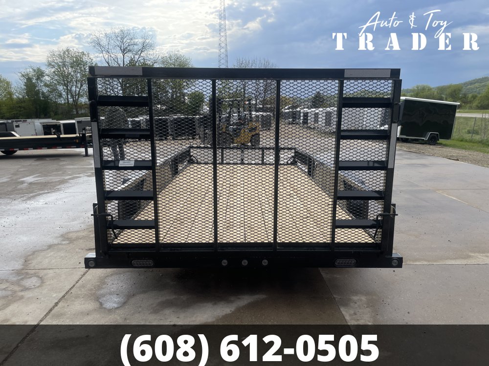 2026 Load Trail 83X16 Utility Trailer