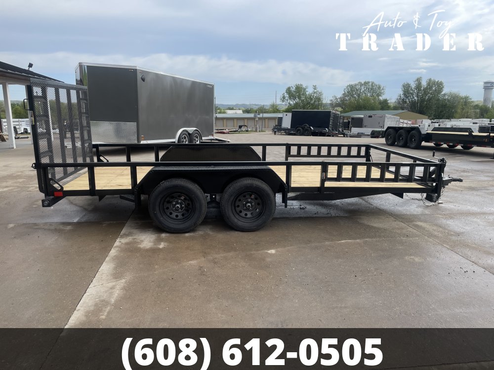 2026 Load Trail 83X16 Utility Trailer
