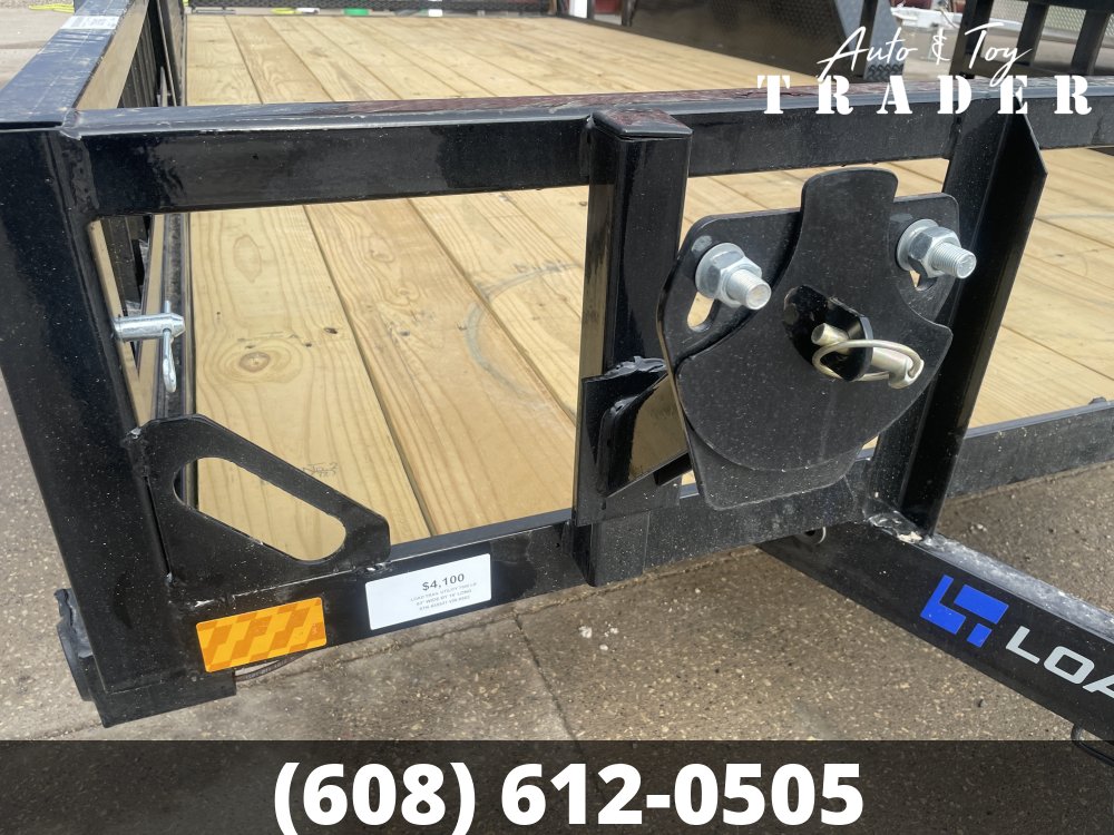 2026 Load Trail 83X16 Utility Trailer