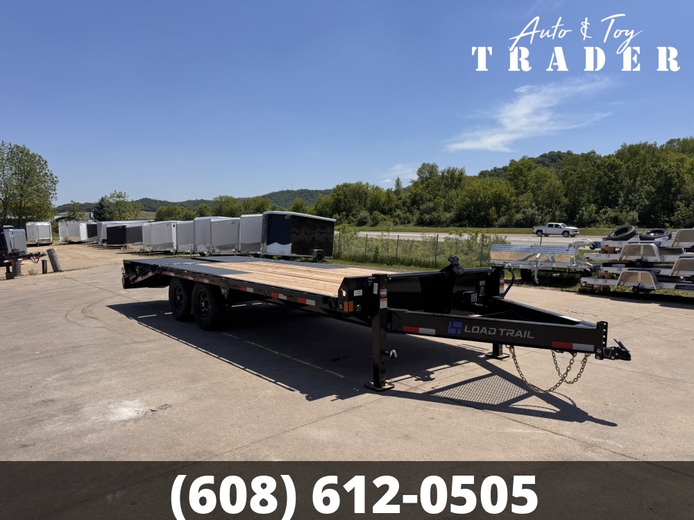 2026 Load Trail 102X22 Deckover Trailer