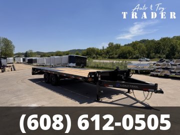 2026 Load Trail 102X22 Deckover Trailer