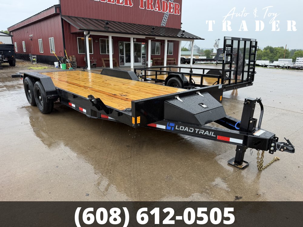 2027 Load Trail 83X22 Power Tilt