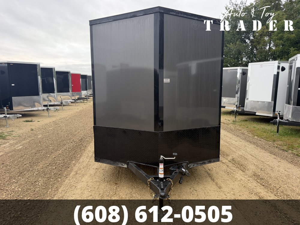2027 Cross Trailers 7X16 Alpha Cargo / Enclosed Trailer