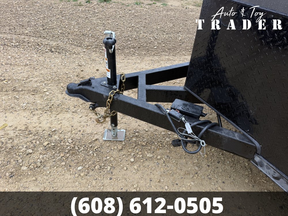 2027 Cross Trailers 7X16 Alpha Cargo / Enclosed Trailer