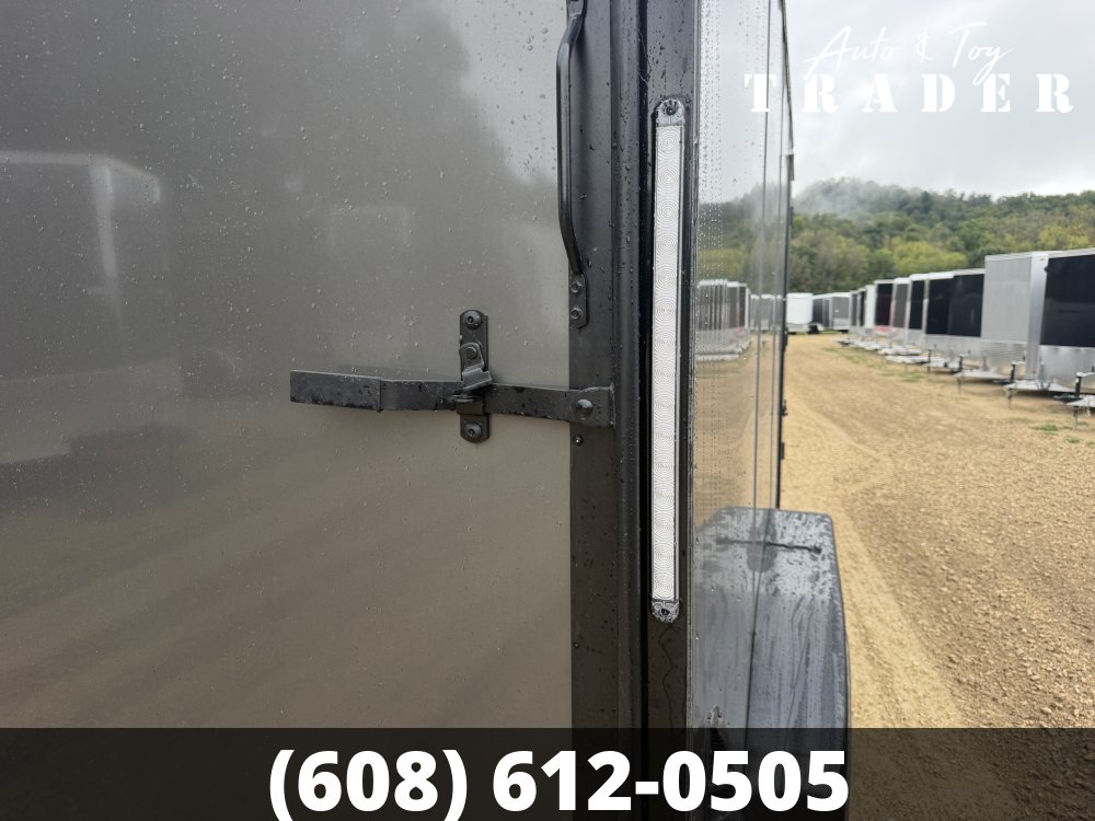 2027 Cross Trailers 7X16 Alpha Cargo / Enclosed Trailer