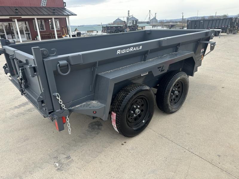 2025 Lamar Trailers 60X10 Dump Trailer
