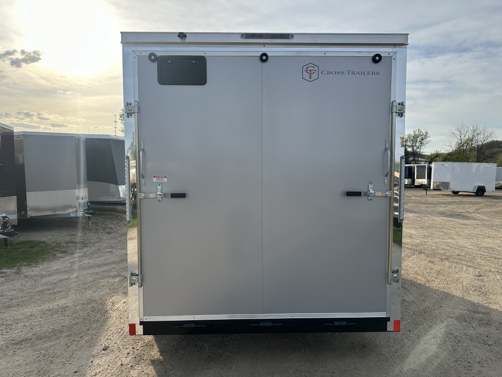 2025 Cross Trailers 7X16 Alpha Cargo / Enclosed Trailer