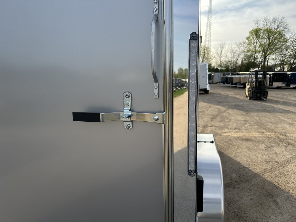 2025 Cross Trailers 7X16 Alpha Cargo / Enclosed Trailer