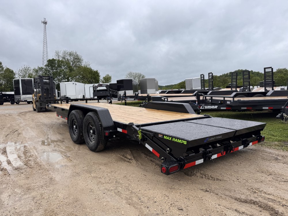 2025 Load Trail 83X22 Car Hauler