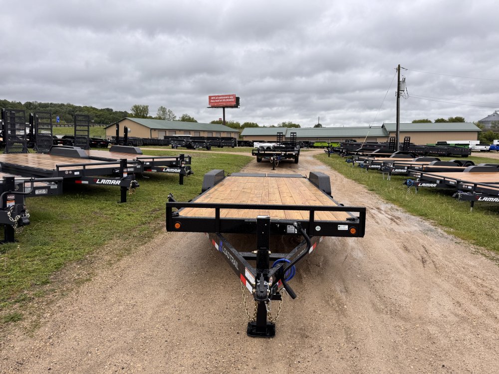 2025 Load Trail 83X22 Car Hauler