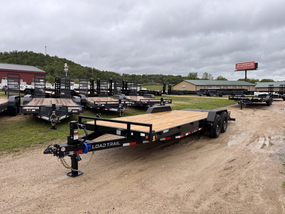 2025 Load Trail 83X22 Car Hauler
