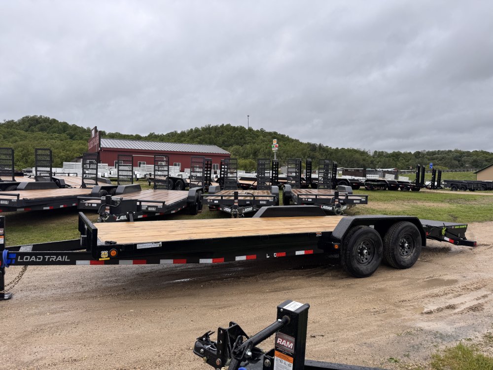 2025 Load Trail 83X22 Car Hauler