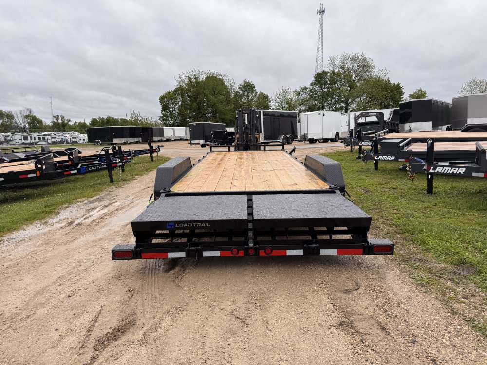 2025 Load Trail 83X22 Car Hauler