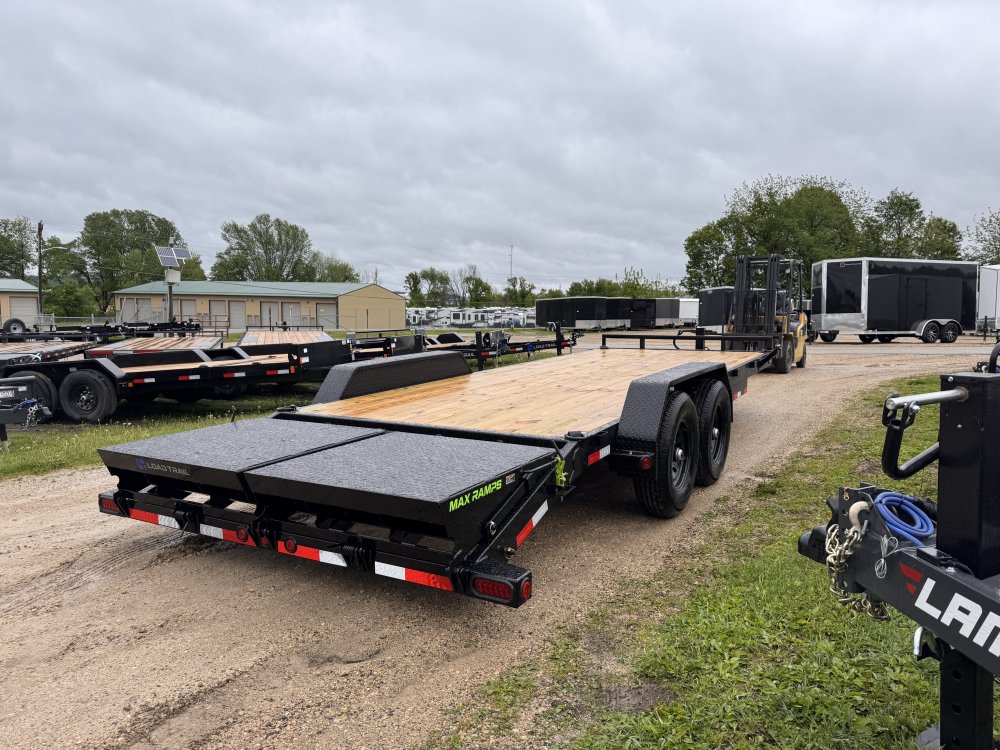 2025 Load Trail 83X22 Car Hauler