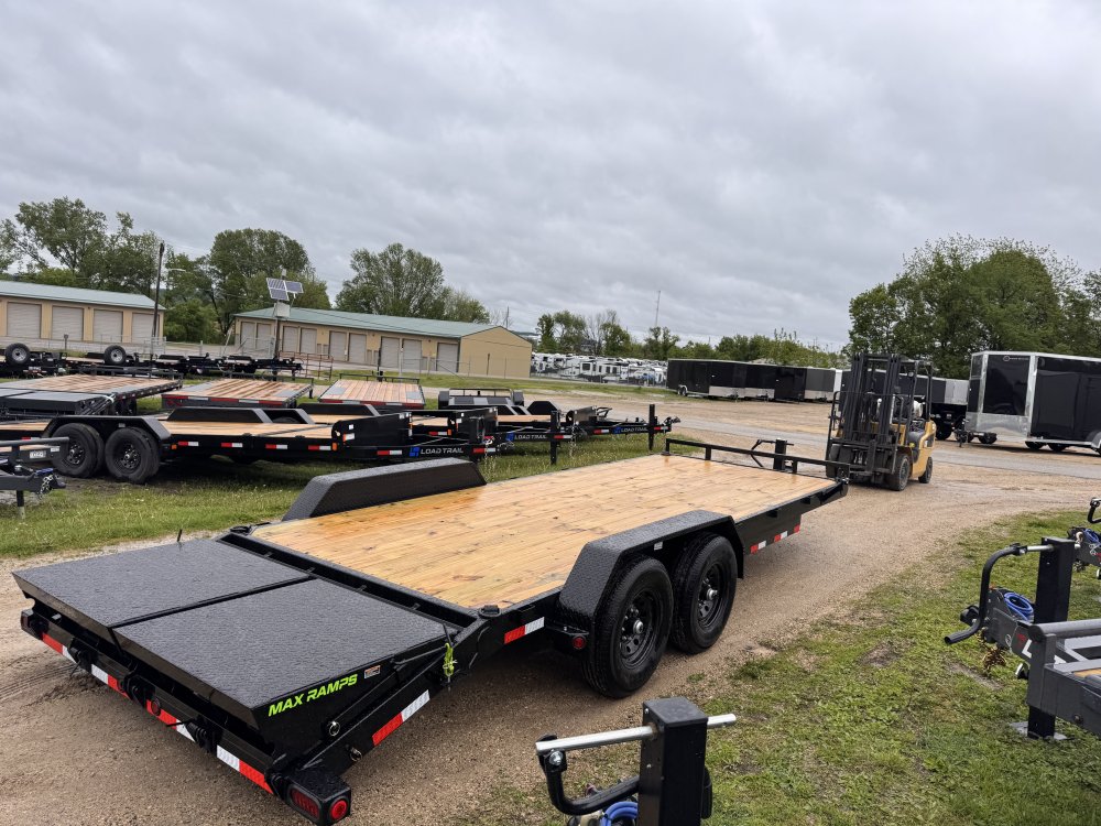 2025 Load Trail 83X22 Car Hauler