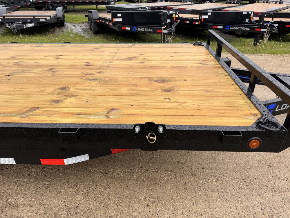 2025 Load Trail 83X22 Car Hauler