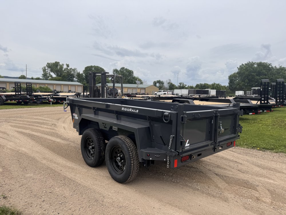 2026 Lamar Trailers 60X10 Dump Trailer