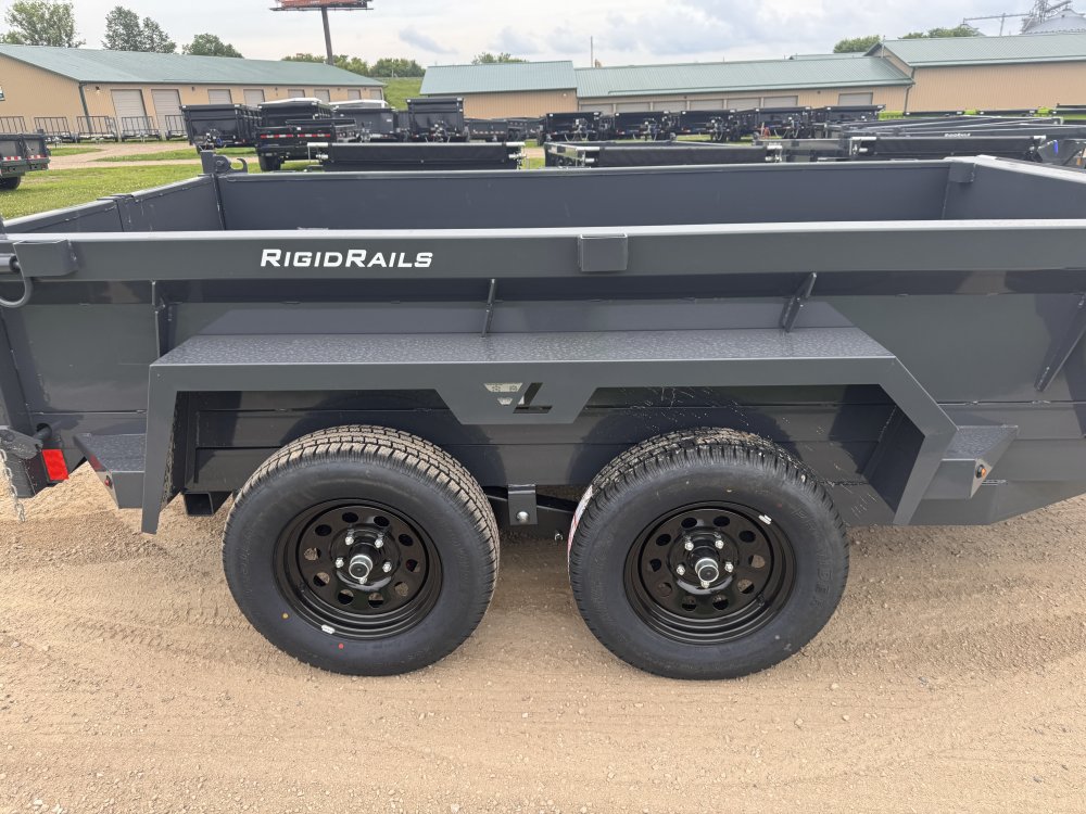 2026 Lamar Trailers 60X10 Dump Trailer