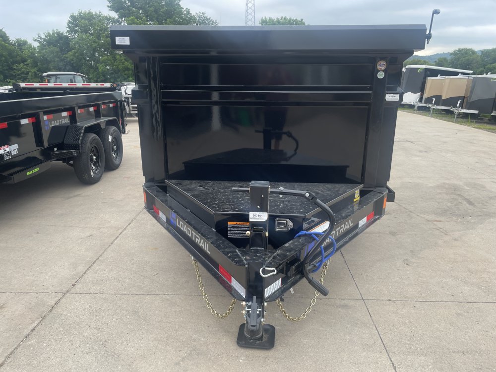 2026 Load Trail 83X14 Low Pro Dump Trailer