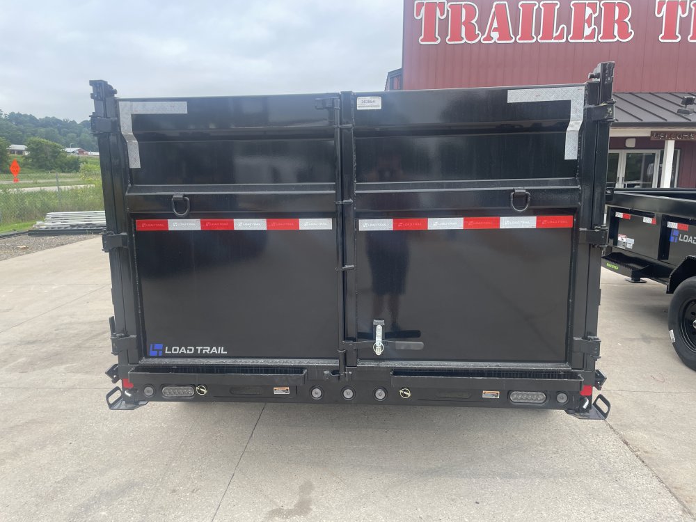 2026 Load Trail 83X14 Low Pro Dump Trailer