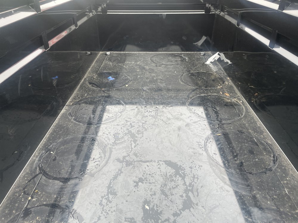 2026 Load Trail 83X14 Low Pro Dump Trailer