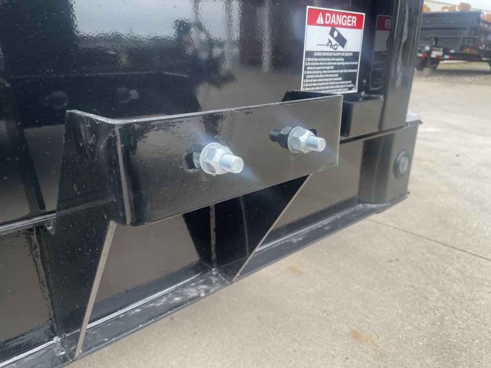 2026 Load Trail 83X14 Low Pro Dump Trailer