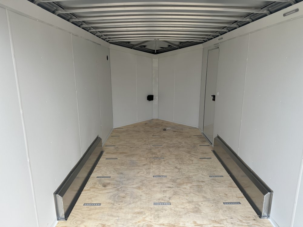 2026 NEO Trailers 7.5X14 Aluminum NAMR Cargo / Enclosed Trailer