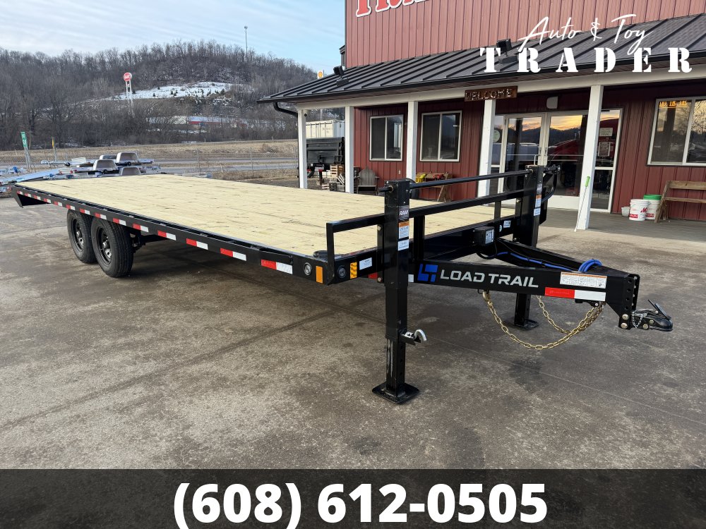 2026 Load Trail 102X24 Deckover Trailer