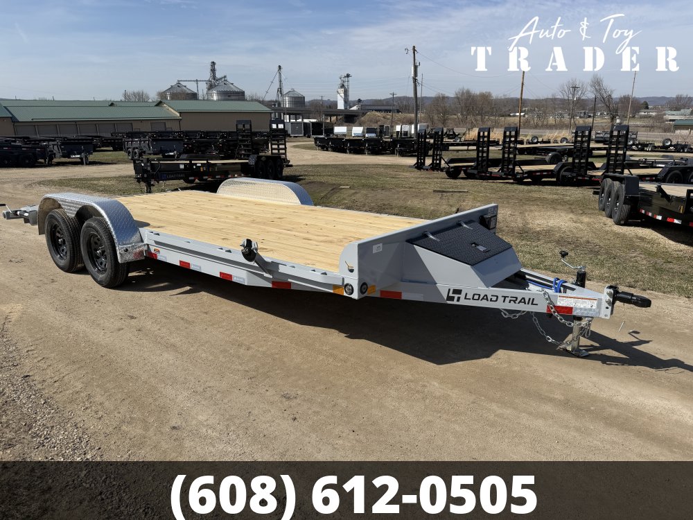 2026 Load Trail 83X18 Car Hauler