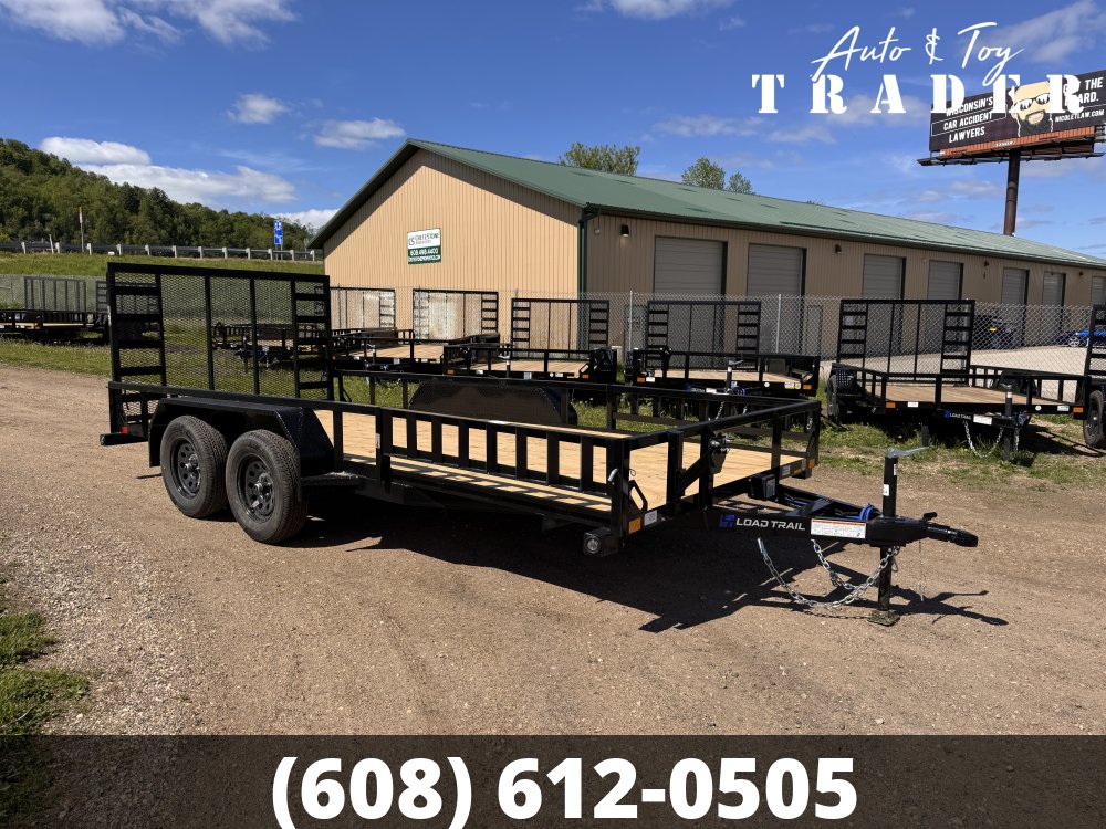 2026 Load Trail 83X16 Utility Trailer