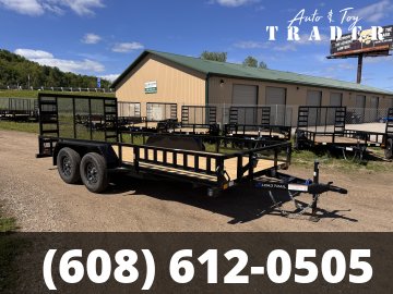 2026 Load Trail 83X16 Utility Trailer