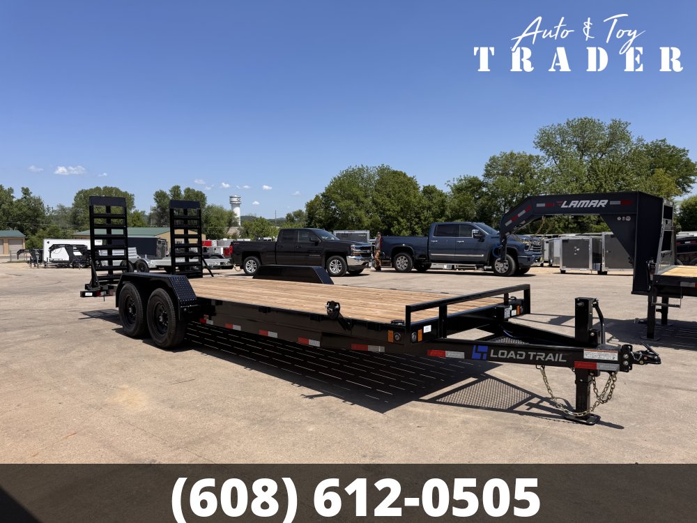 2026 Load Trail 83X22 Car Hauler