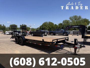2026 Load Trail 83X22 Car Hauler