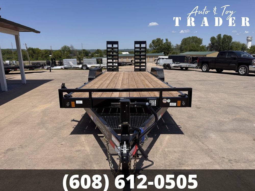 2026 Load Trail 83X22 Car Hauler