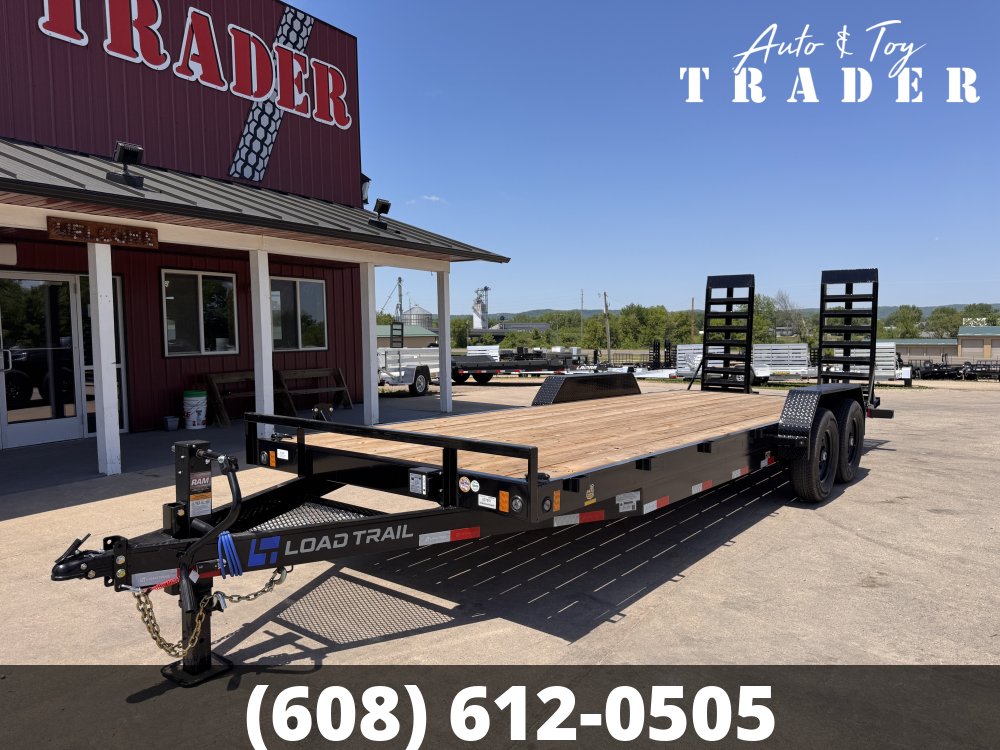 2026 Load Trail 83X22 Car Hauler