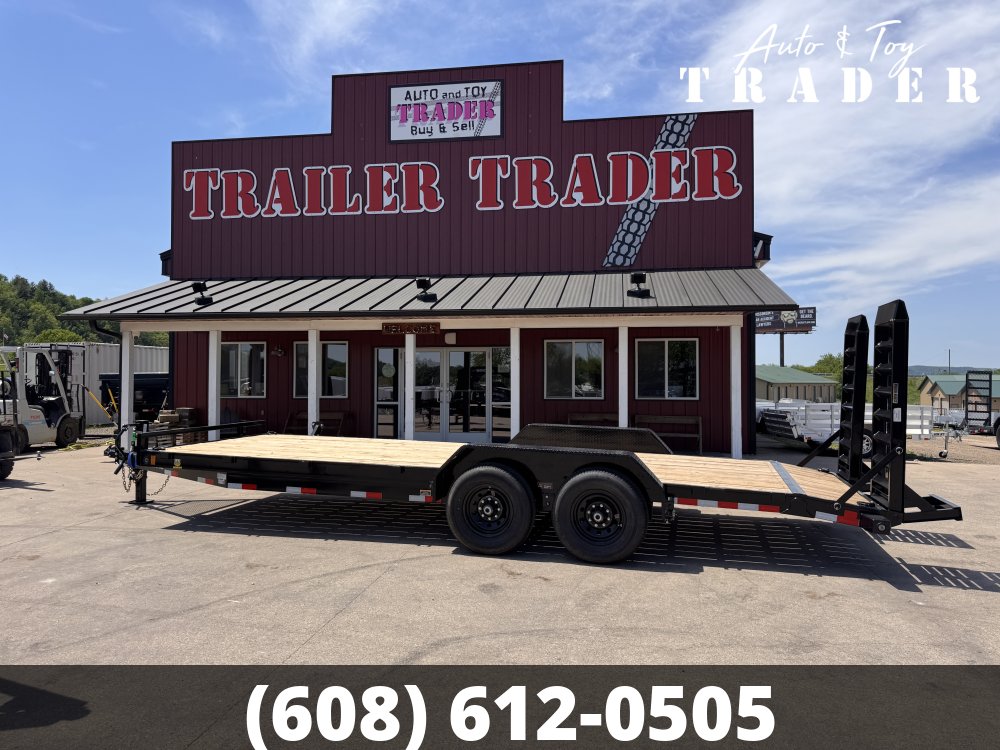 2026 Load Trail 83X22 Car Hauler