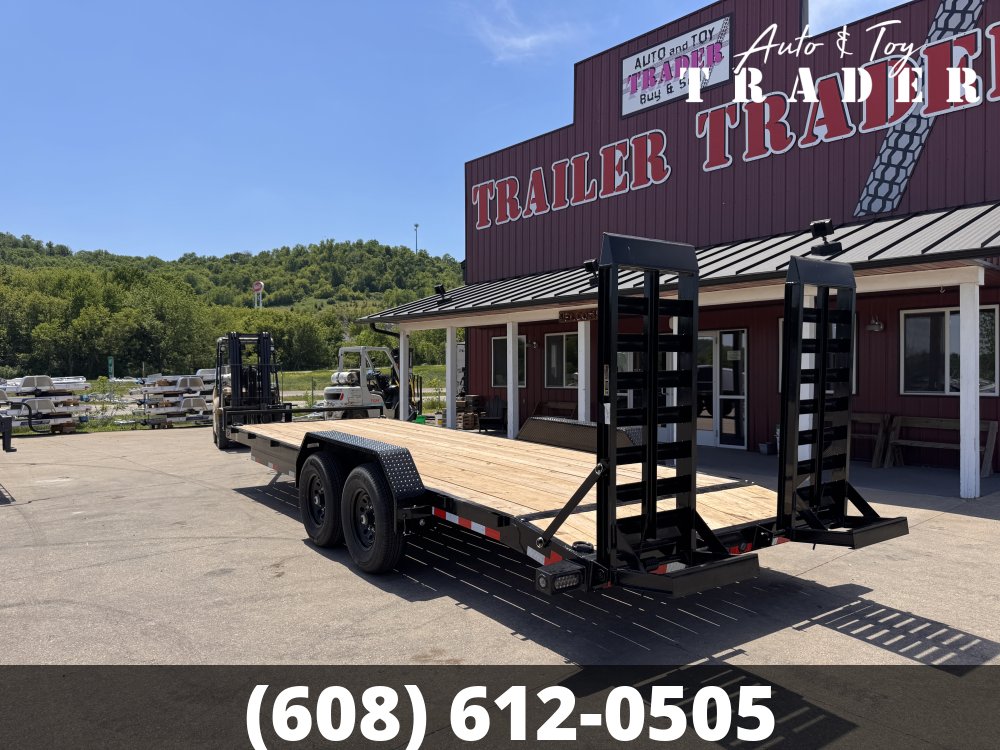 2026 Load Trail 83X22 Car Hauler