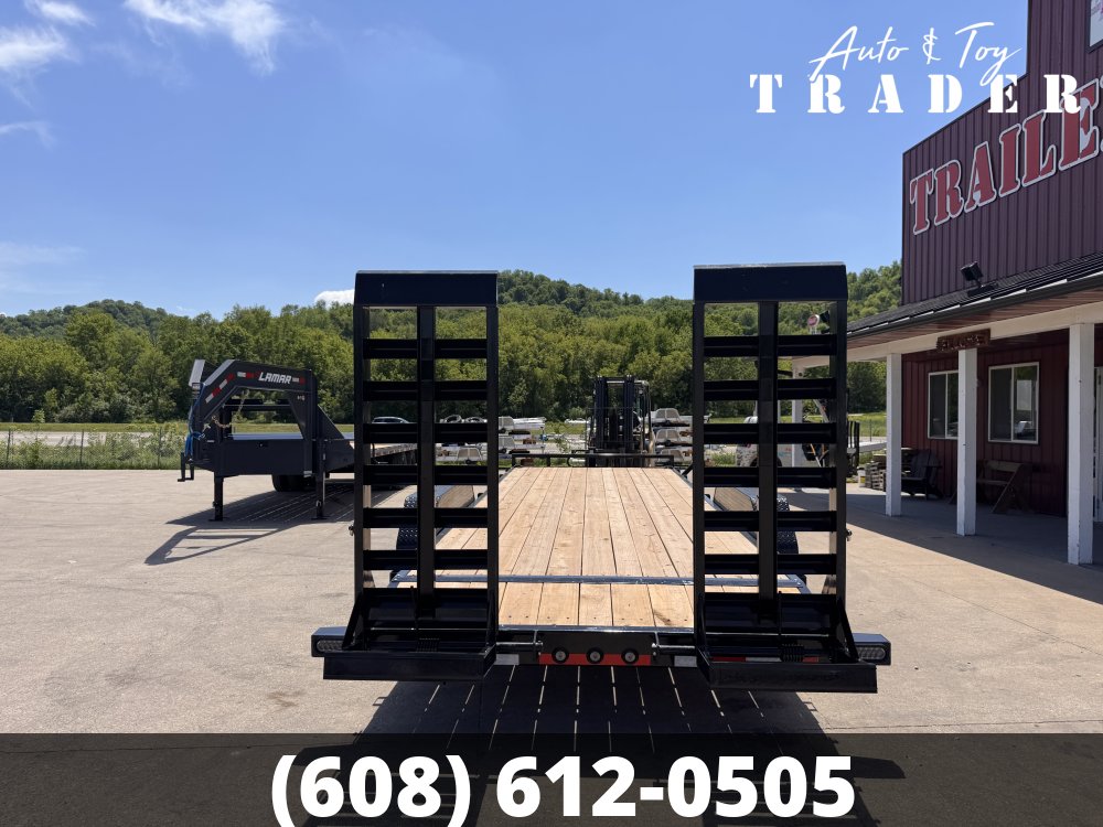 2026 Load Trail 83X22 Car Hauler