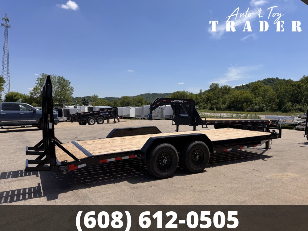 2026 Load Trail 83X22 Car Hauler